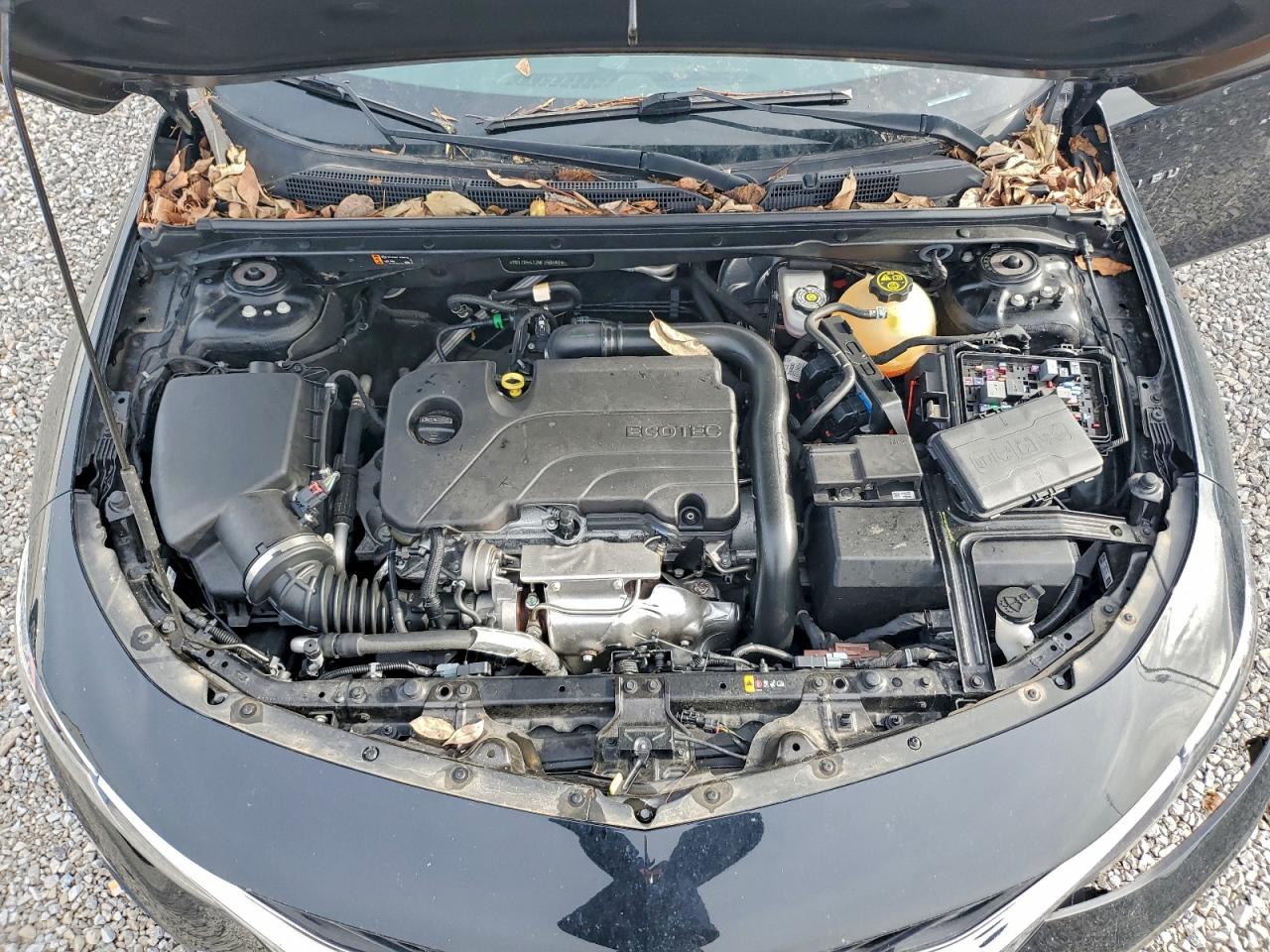 2022 Chevrolet Malibu Lt VIN: 1G1ZD5ST2NF150141 Lot: 93955535