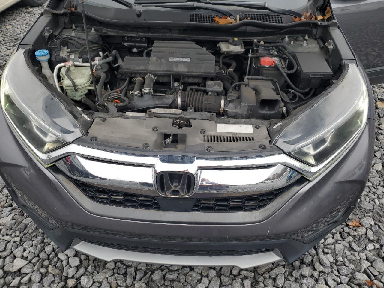 2019 Honda Cr-V Exl VIN: 2HKRW2H86KH674770 Lot: 91663715