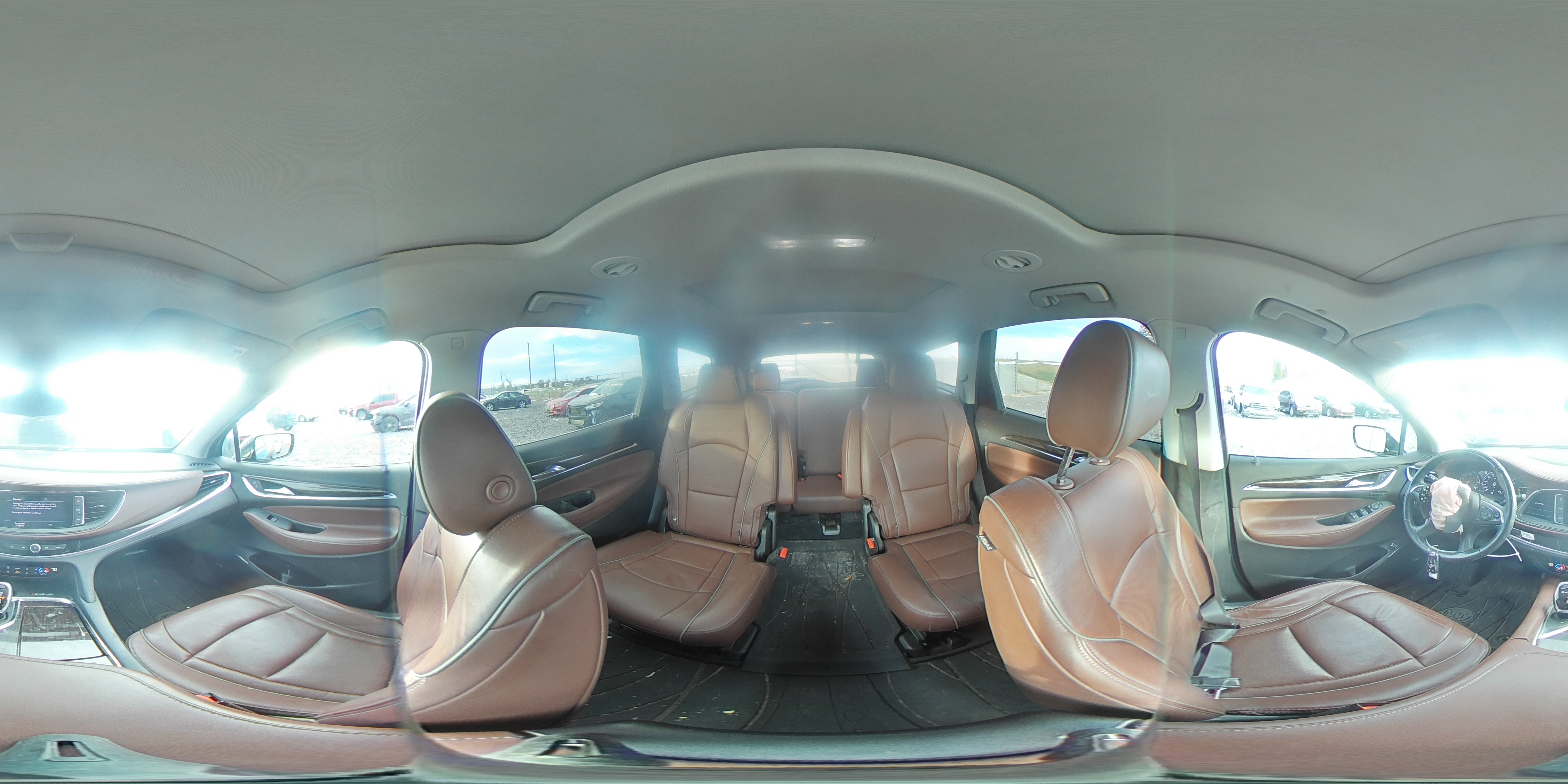 2021 Buick Enclave Avenir VIN: 5GAEVCKW3MJ179548 Lot: 92073775