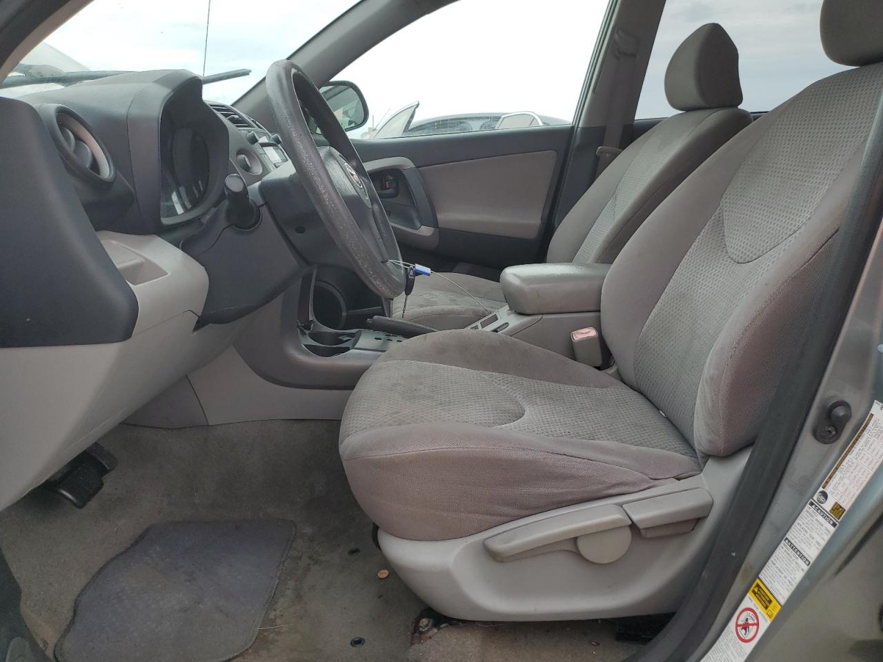 2008 Toyota Rav4 VIN: JTMBD33V385128172 Lot: 91649185