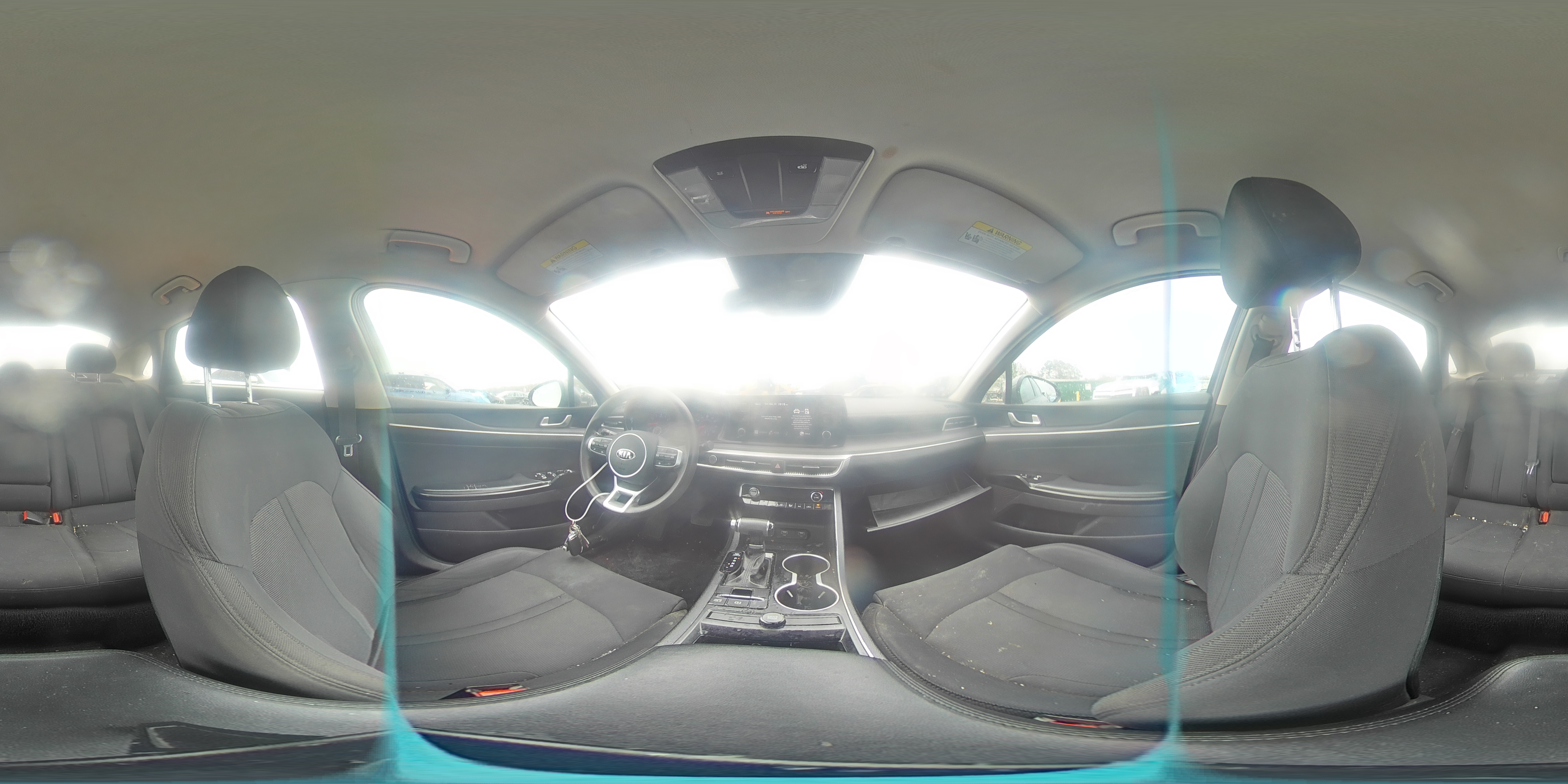 2021 Kia K5 Lxs VIN: 5XXG14J26MG023211 Lot: 93522525