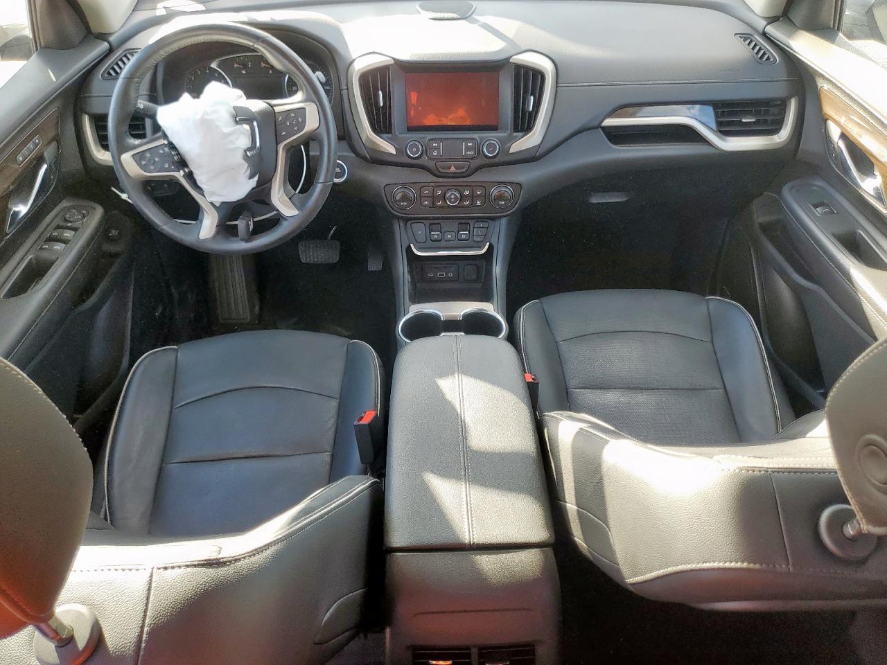 2019 GMC Terrain Denali VIN: 3GKALSEXXKL121500 Lot: 93009785