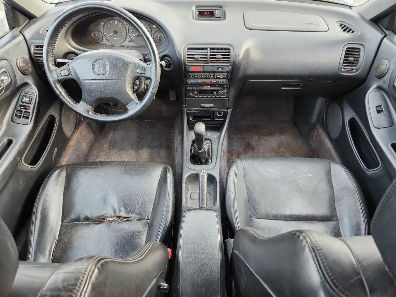 2001 Acura Integra Gs VIN: JH4DC43711S801694 Lot: 93481545