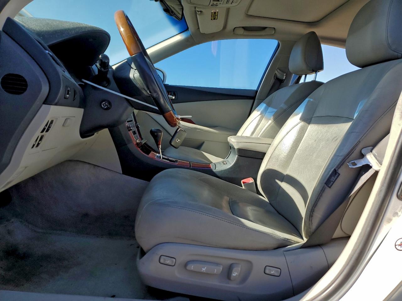 2008 Lexus Es 350 VIN: JTHBJ46G782189715 Lot: 94784825