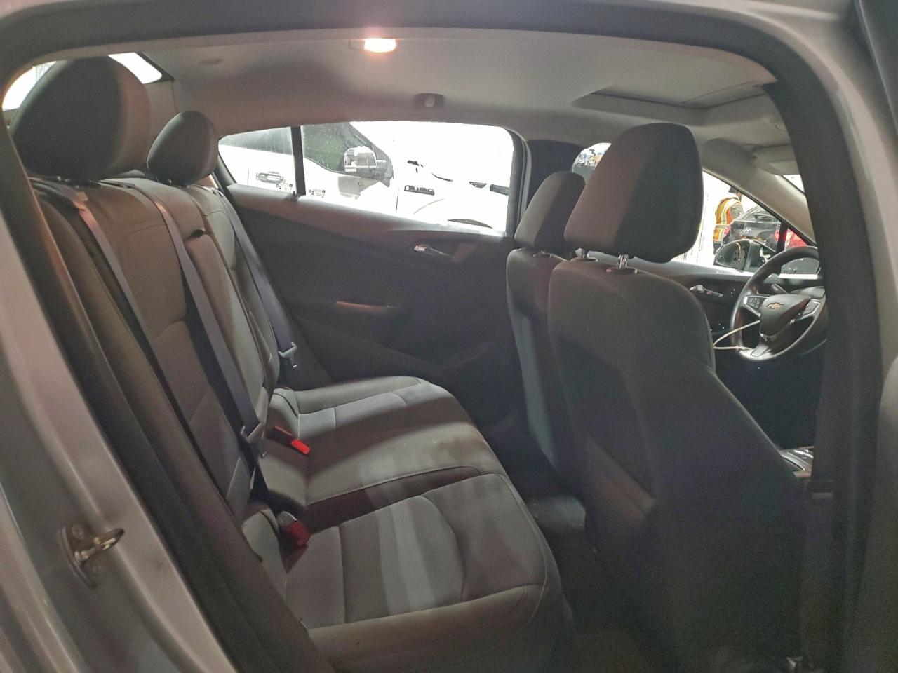 2017 Chevrolet Cruze Lt VIN: 1G1BE5SM8H7195218 Lot: 93453205