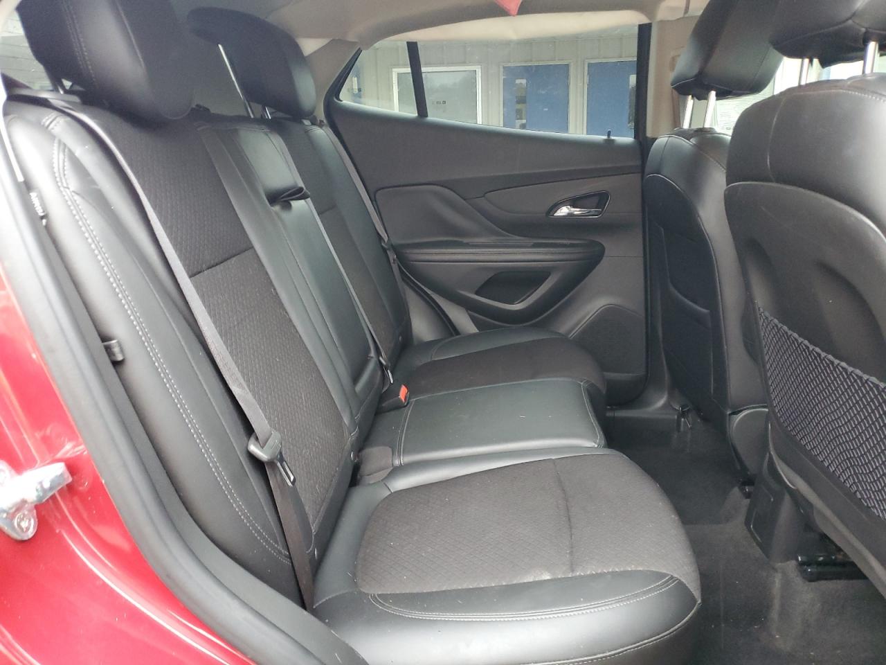 2019 Buick Encore Preferred VIN: KL4CJESBXKB716976 Lot: 93278095