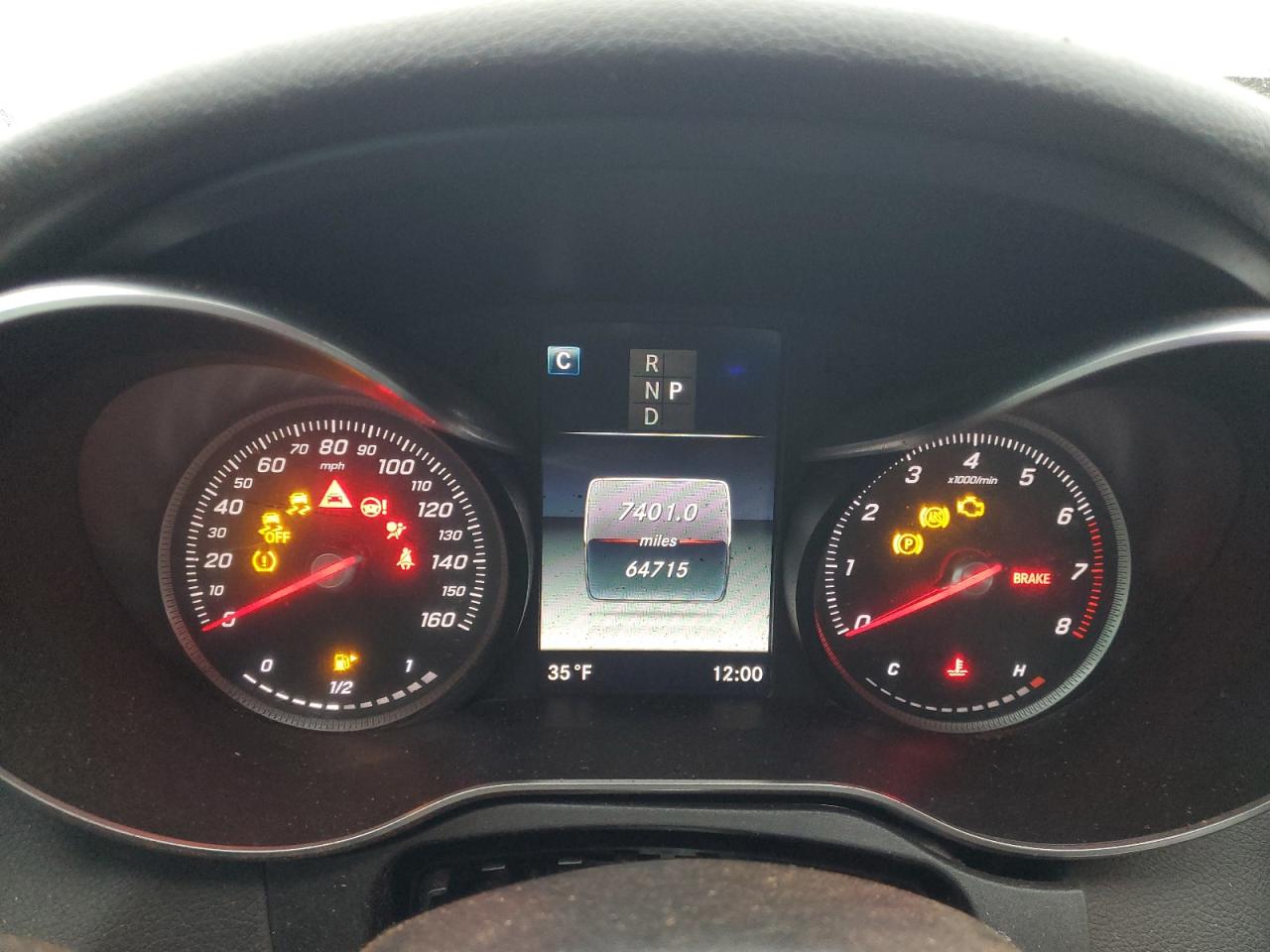 2018 Mercedes-Benz C 300 VIN: 55SWF4JB6JU275339 Lot: 91851525