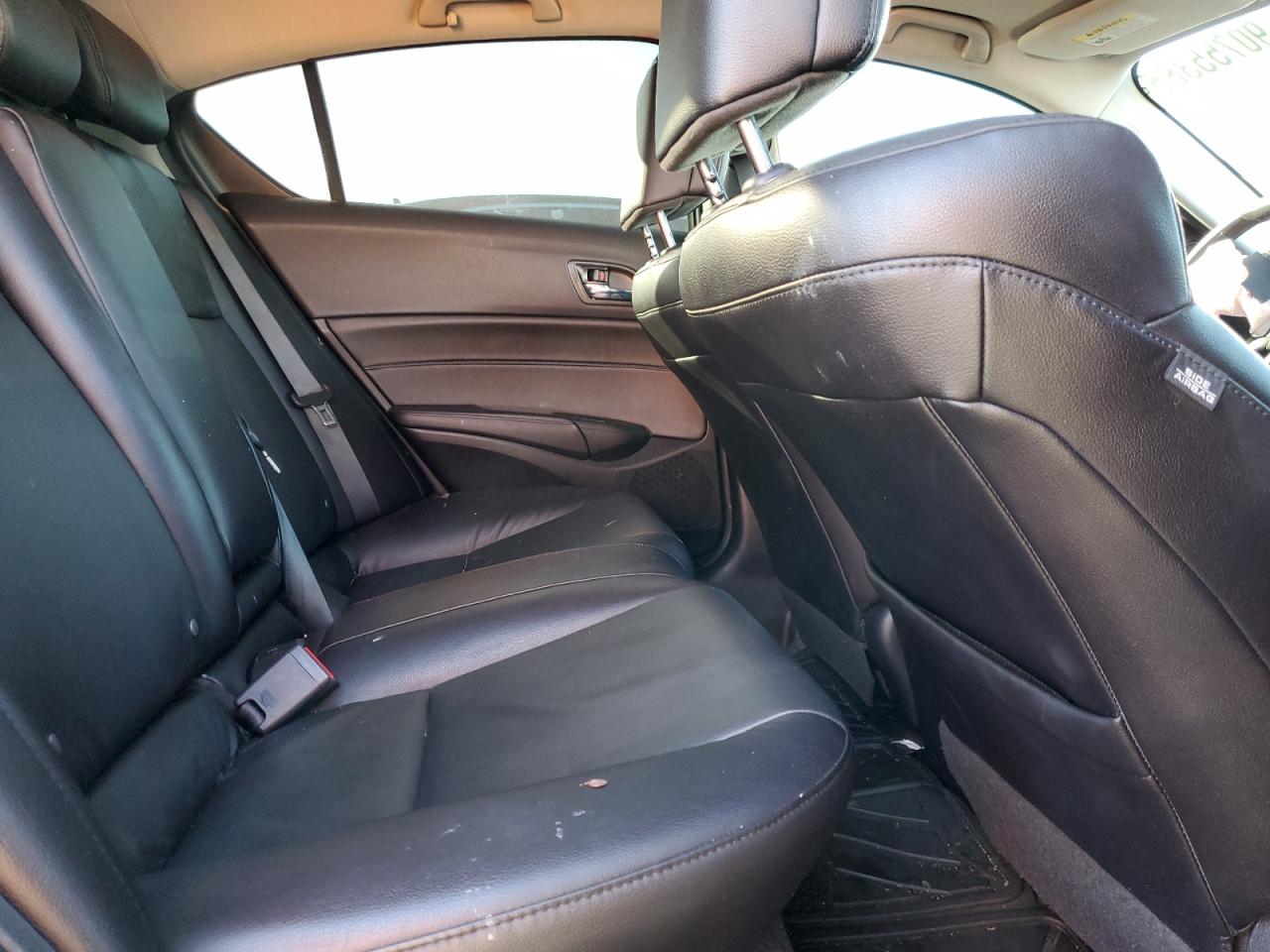 2017 Acura Ilx Base Watch Plus VIN: 19UDE2F37HA016204 Lot: 90755385