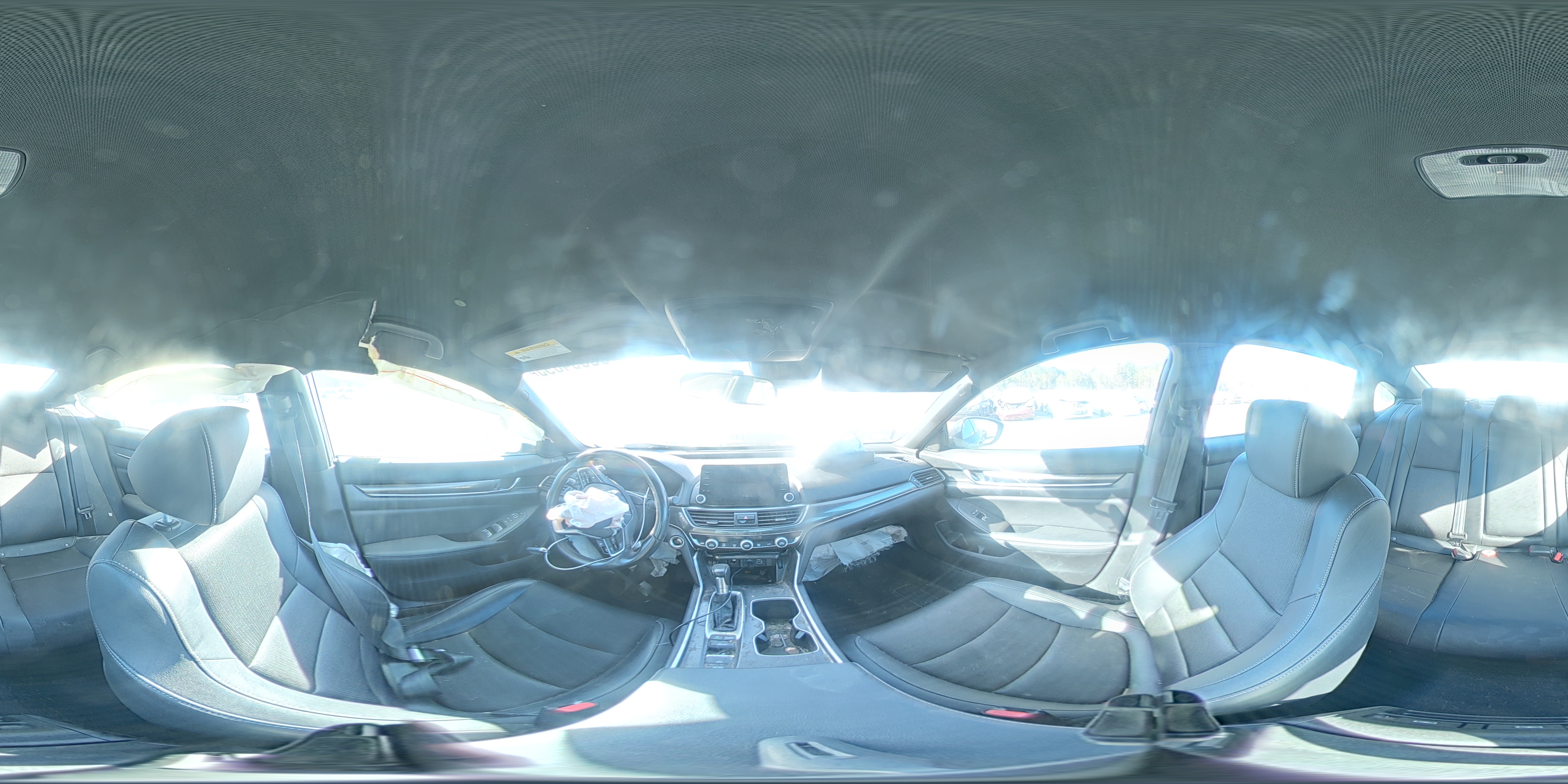 2022 Honda Accord Sport VIN: 1HGCV1F37NA106776 Lot: 93094395