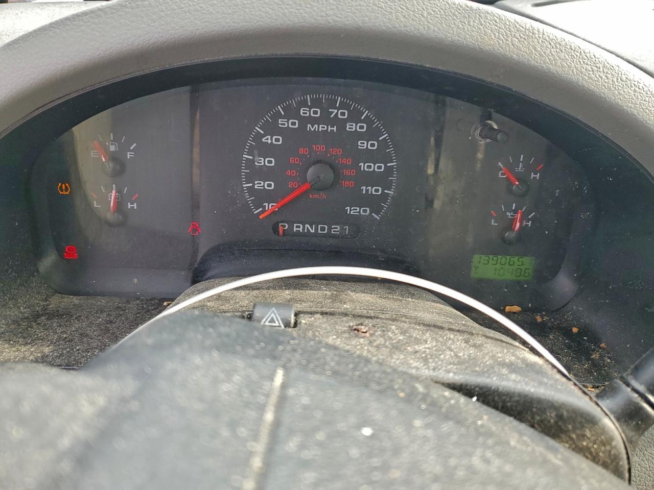 2007 Ford F150 VIN: 1FTRF122X7NA79913 Lot: 93842935