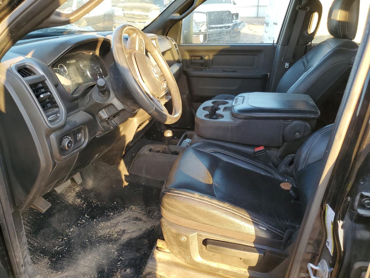 2023 Ram 3500 Tradesman VIN: 3C63RRGL2PG521953 Lot: 91564035