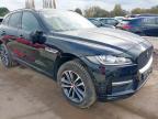 2018 JAGUAR F-PACE 2.0D R-SPORT 5DR AUTO AWD for sale at Copart SANDY
