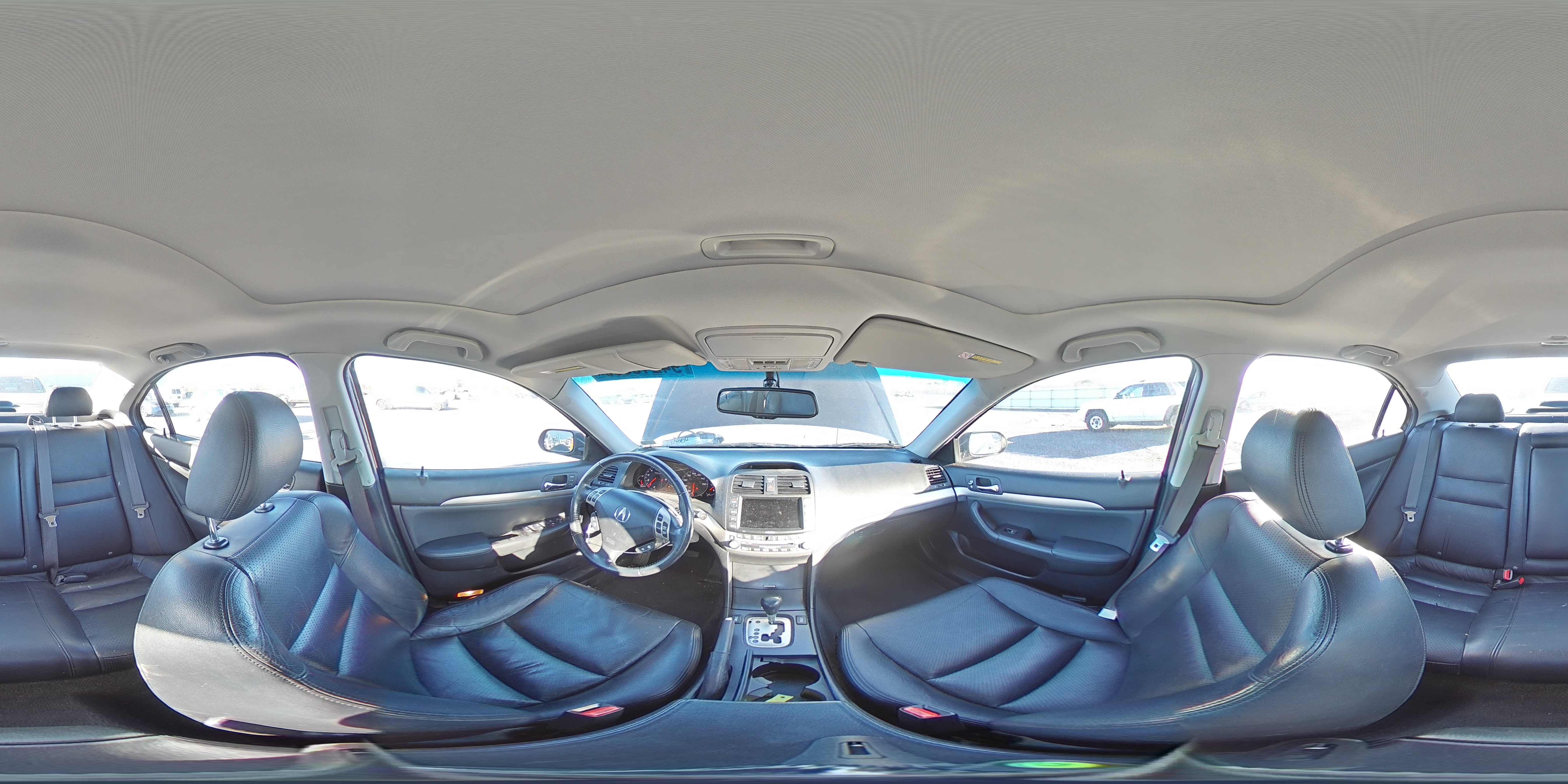 2007 Acura Tsx VIN: JH4CL96977C000082 Lot: 94216805