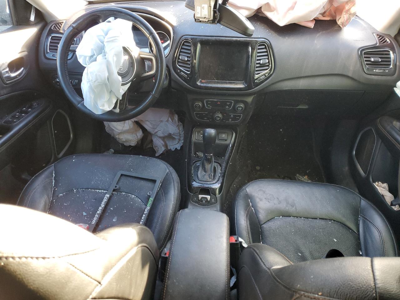 2021 Jeep Compass Limited VIN: 3C4NJCCB0MT511623 Lot: 91047815