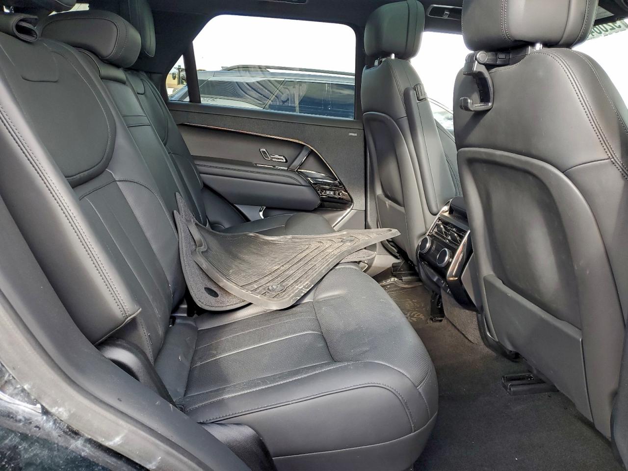 2024 Land Rover Range Rover Sport Dynamic Se VIN: SAL1L9FU5RA195877 Lot: 92064135