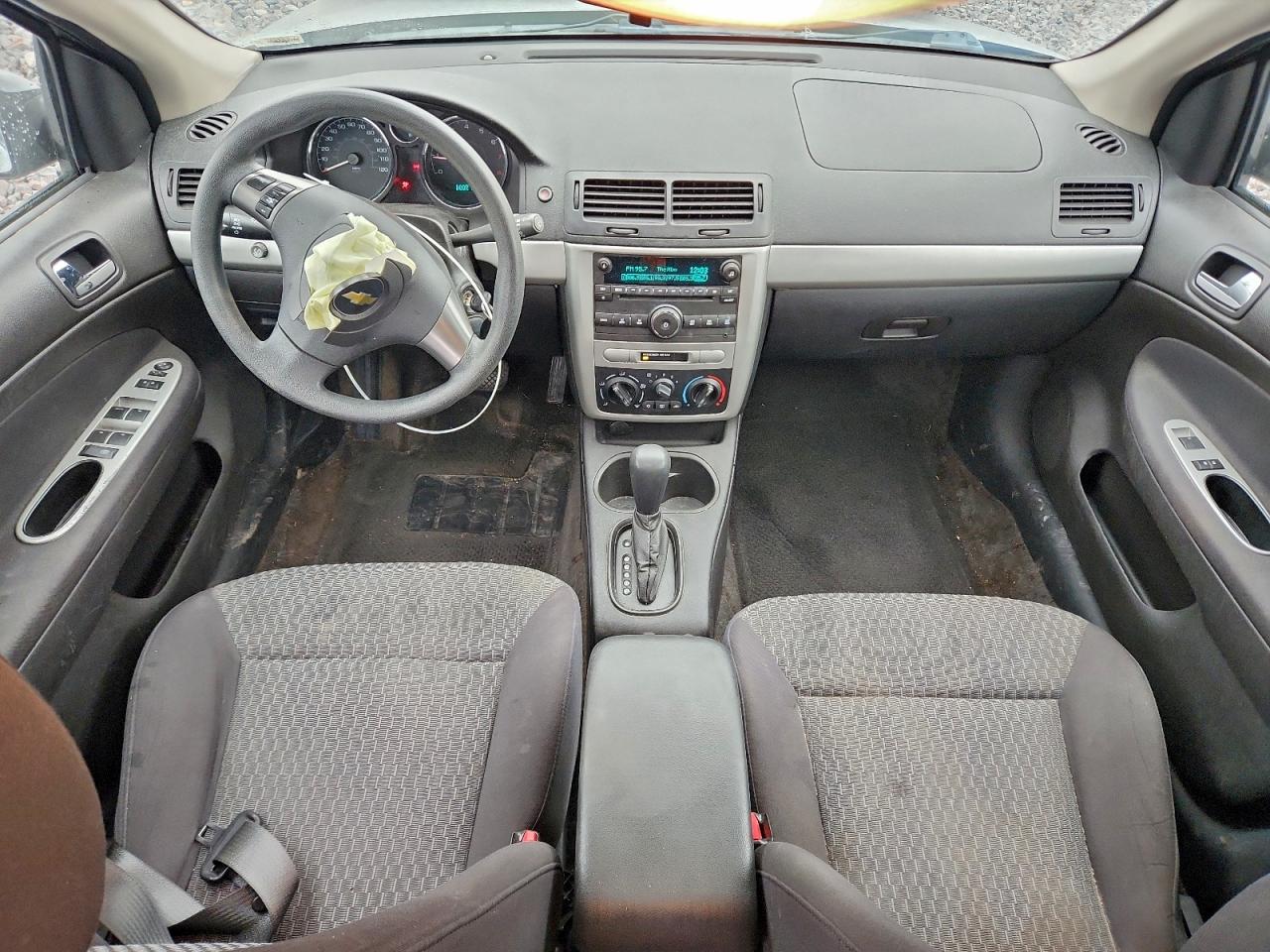 2010 Chevrolet Cobalt 1Lt VIN: 1G1AD5F5XA7218974 Lot: 92214145