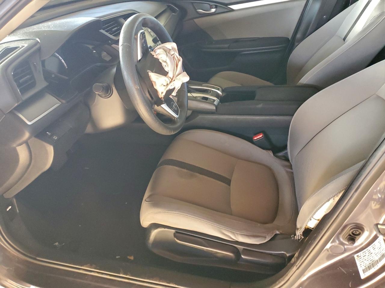 2016 Honda Civic Lx VIN: 19XFC2F50GE095533 Lot: 94591755