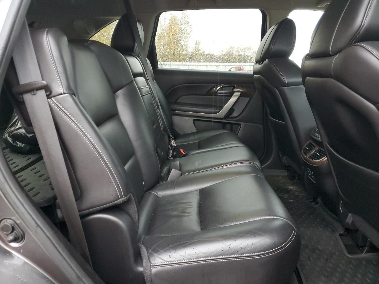 2012 Acura Mdx Advance VIN: 2HNYD2H86CH534269 Lot: 91283235