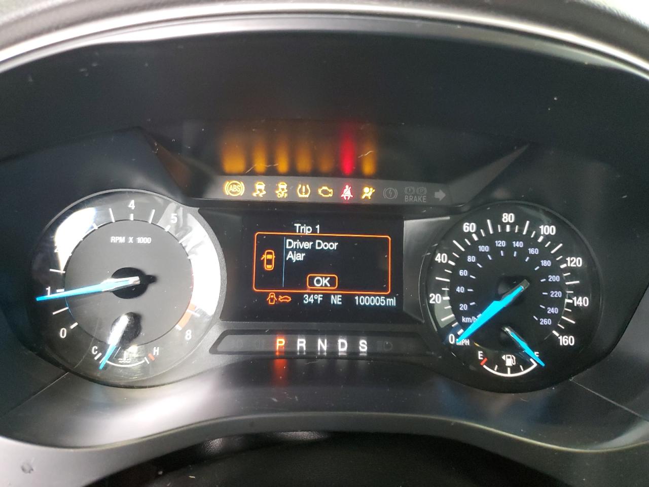 2015 Ford Fusion Se VIN: 1FA6P0H77F5119768 Lot: 91466275