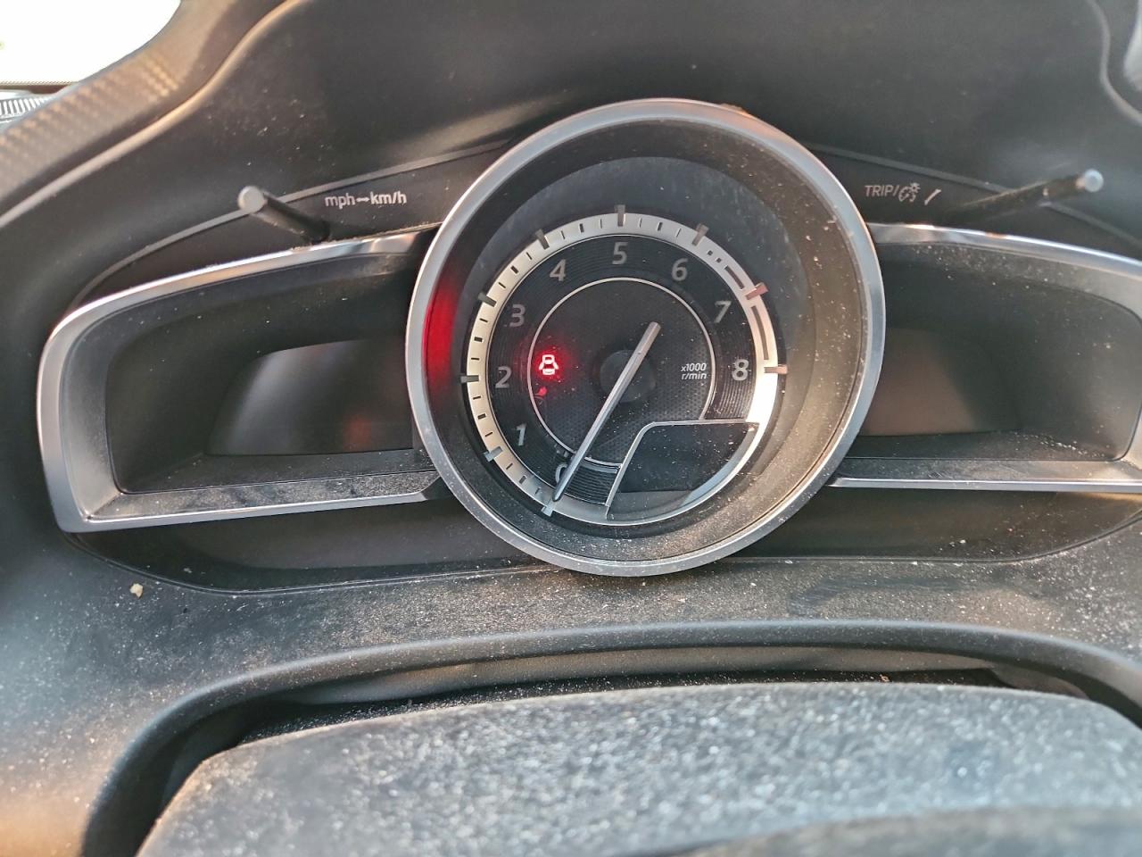 2016 Mazda 3 Grand Touring VIN: JM1BM1X32G1343710 Lot: 93344815