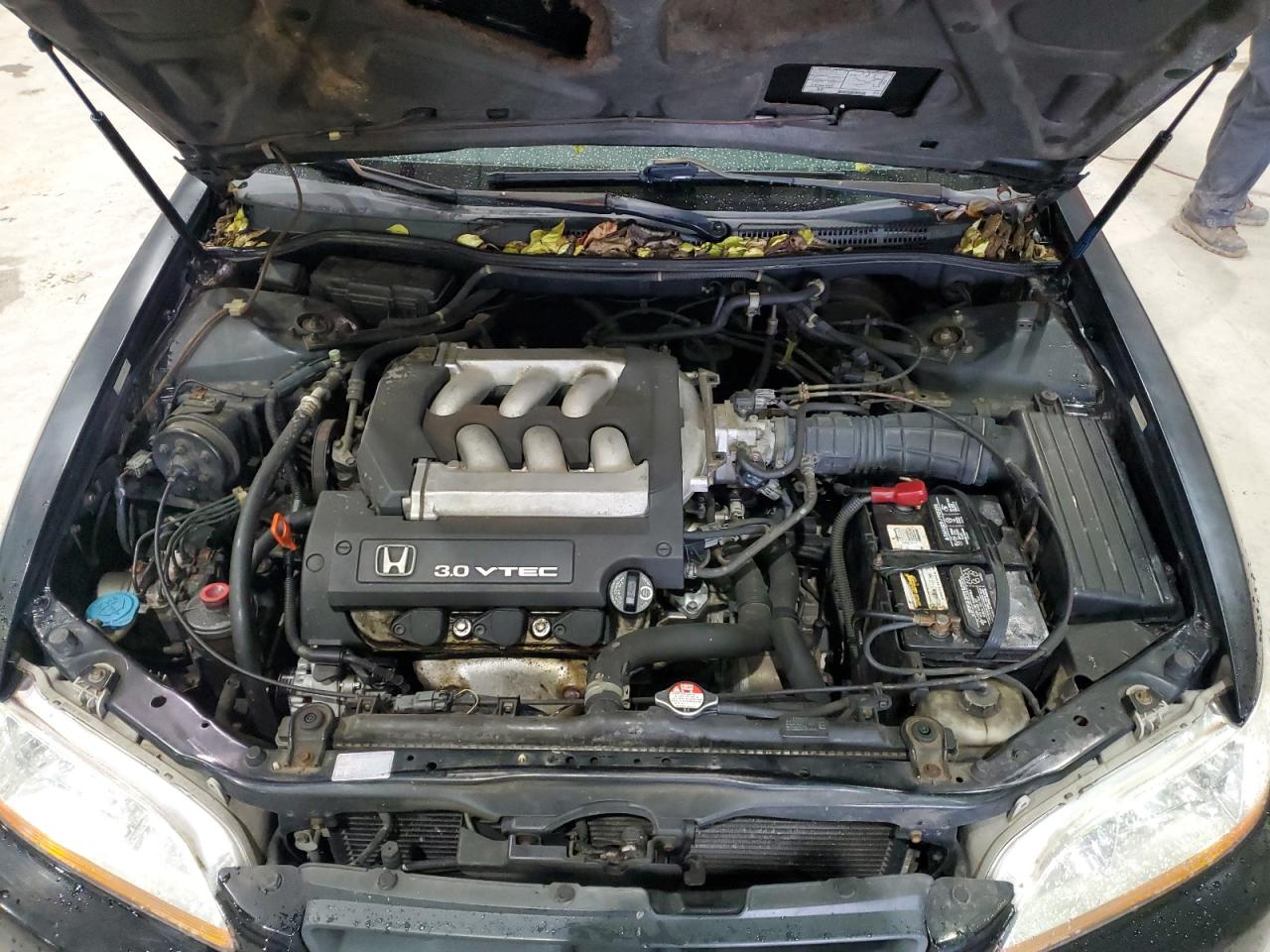 2000 Honda Accord Ex VIN: 1HGCG2253YA006962 Lot: 92440705