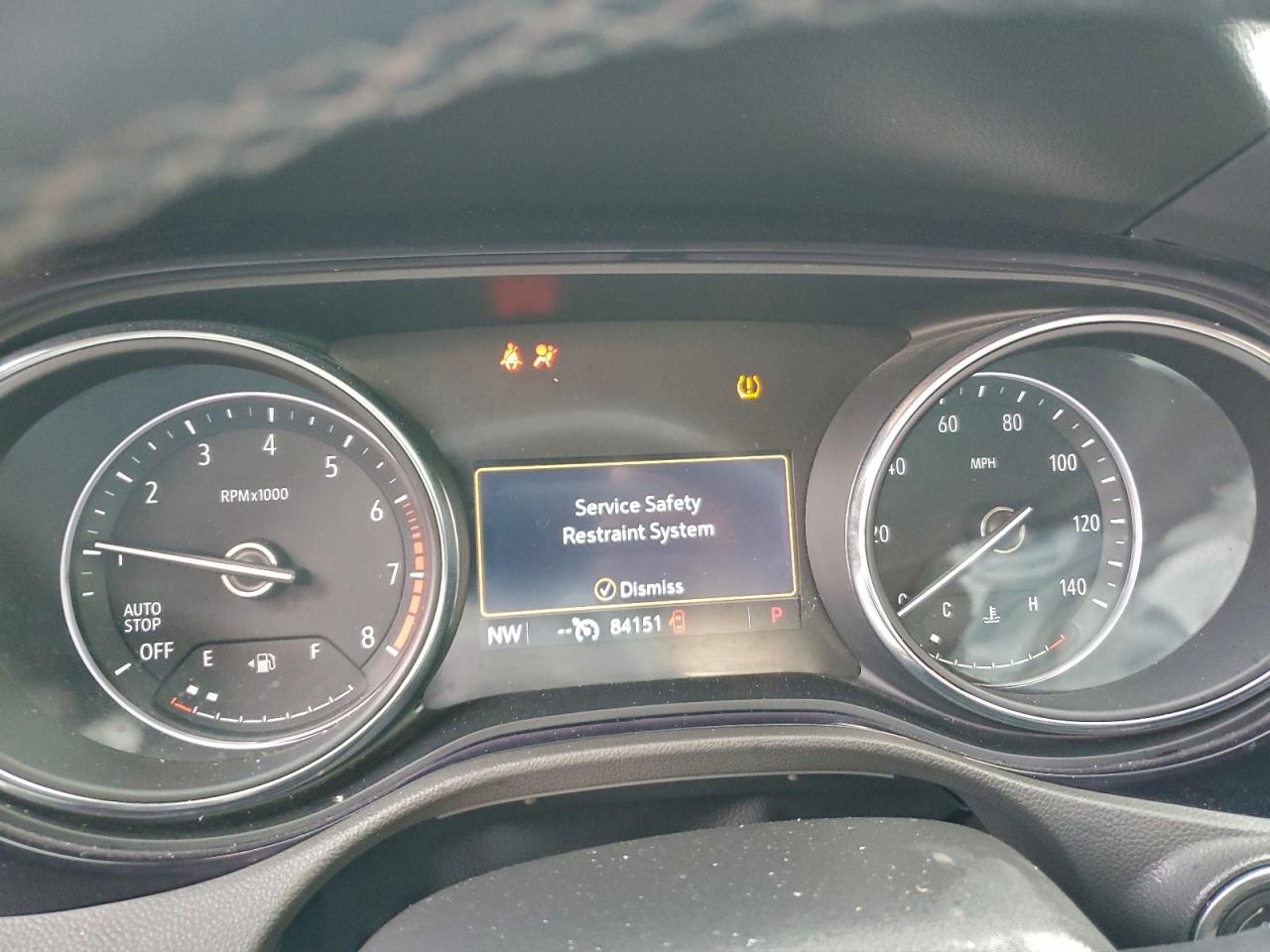 2020 Buick Encore Gx Select VIN: KL4MMDSL3LB104716 Lot: 94031575