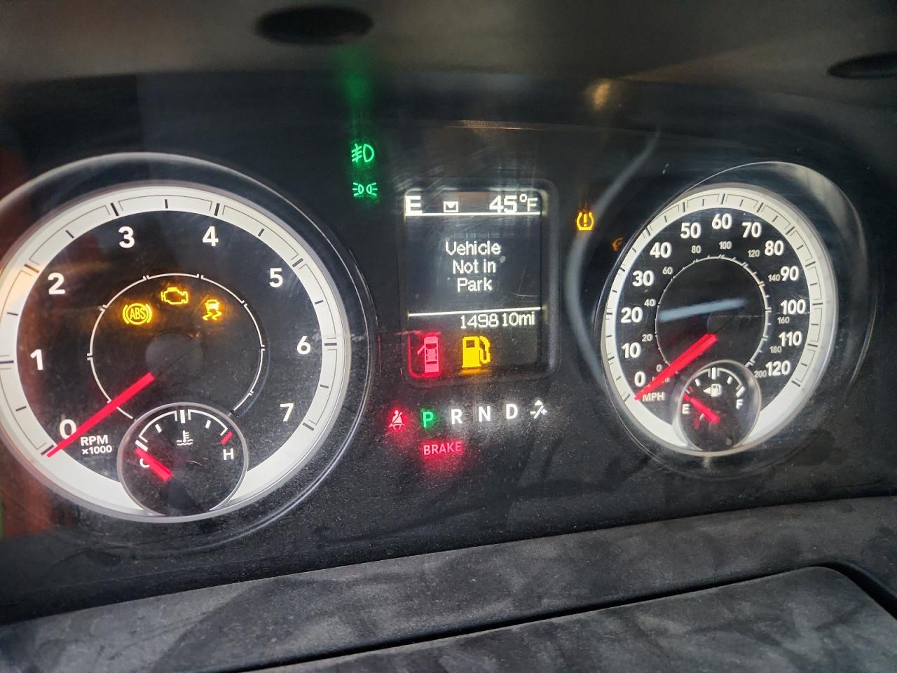 2015 Ram 1500 Slt VIN: 1C6RR7LT4FS747021 Lot: 91699875