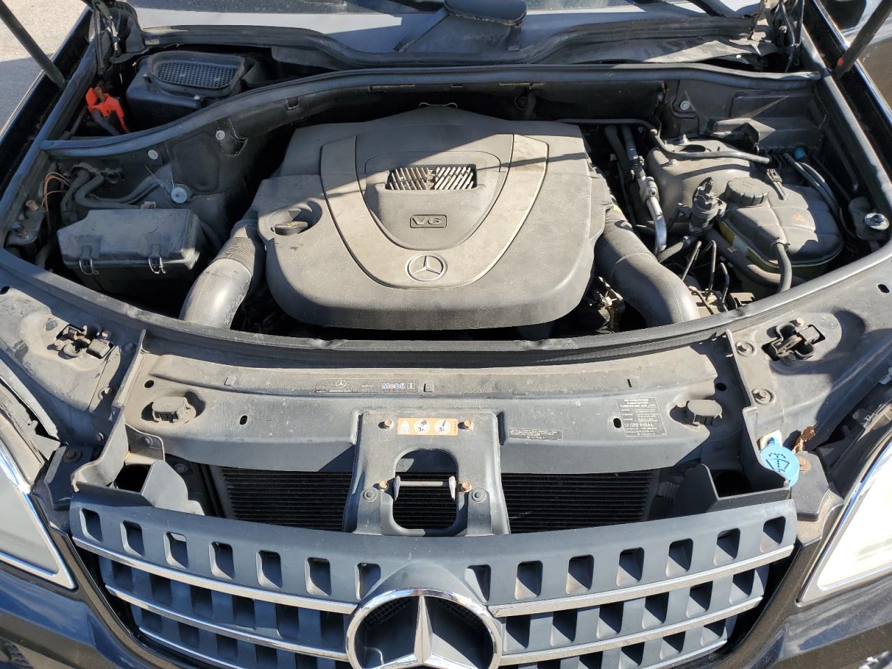 2007 Mercedes-Benz Ml 350 VIN: 4JGBB86E77A249030 Lot: 91216995