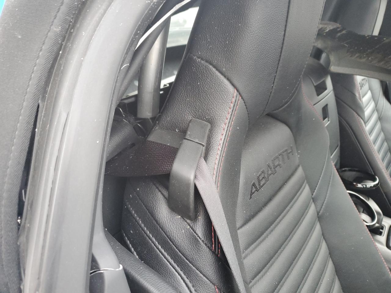 2020 Fiat 124 Spider Classica VIN: JC1NFAEK5L0145508 Lot: 91051275