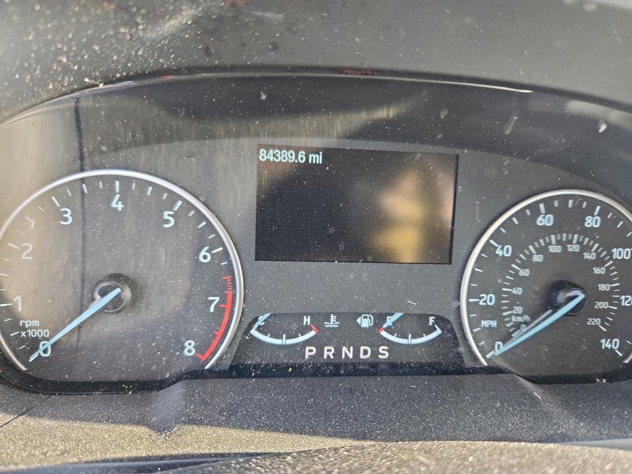 2018 Ford Ecosport Ses VIN: MAJ6P1CL3JC203035 Lot: 94776785