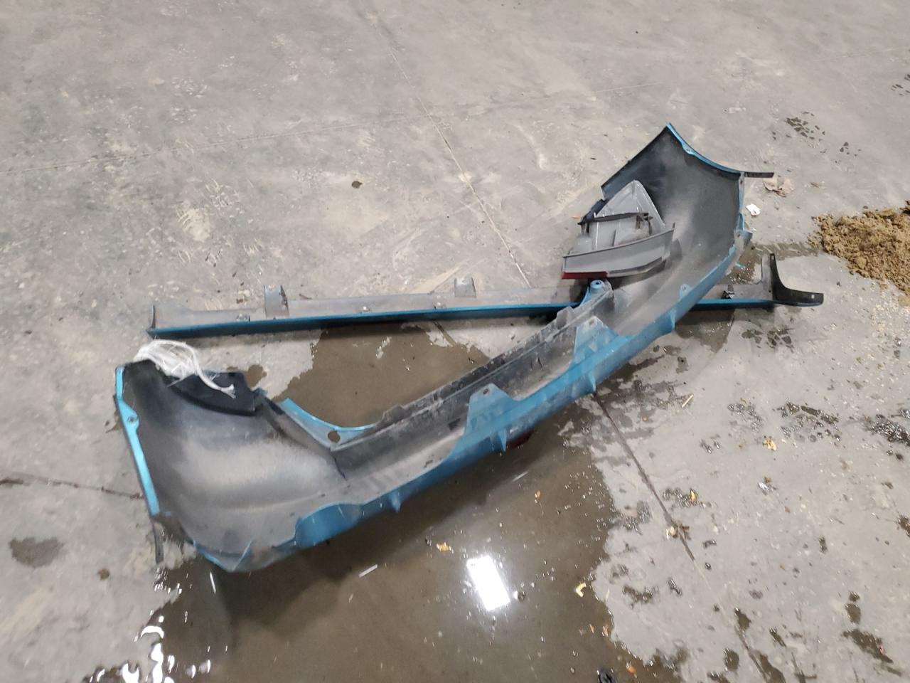 2012 Honda Fit Sport VIN: JHMGE8H50CC006803 Lot: 91986755