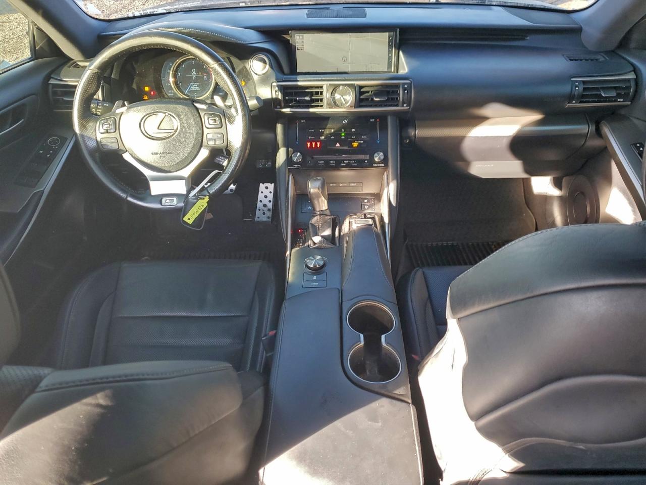 2017 Lexus Is 200T VIN: JTHBA1D28H5048057 Lot: 93325015