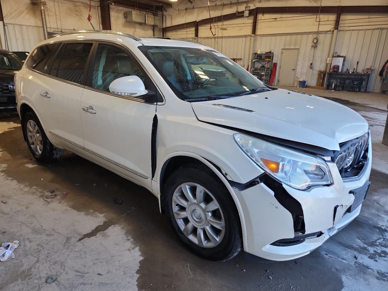 2013 Buick Enclave VIN: 5GAKVCKD4DJ268014 Lot: 91507085
