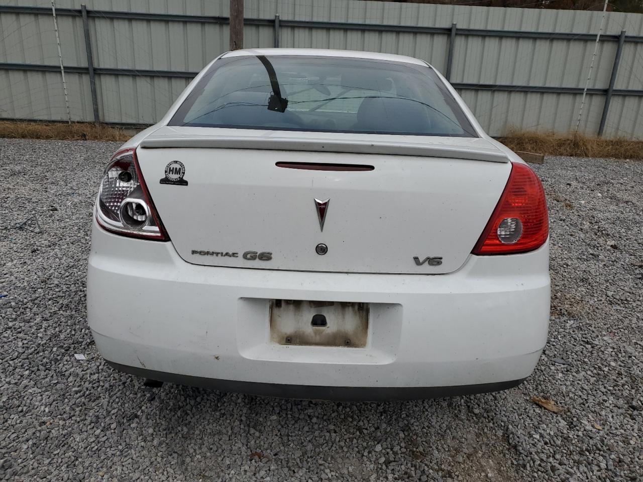 2009 Pontiac G6 VIN: 1G2ZG57N294215729 Lot: 93528875