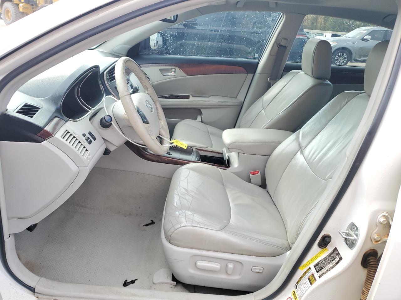 2012 Toyota Avalon Base VIN: 4T1BK3DB5CU458738 Lot: 92845765