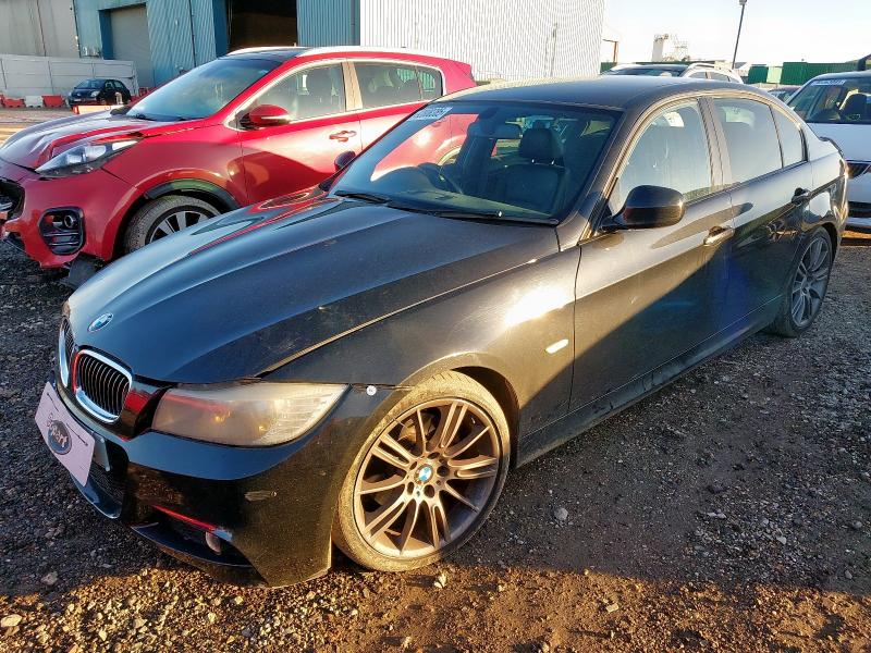 2011 BMW 3 SERIES 320D [184] SPORT PLUS EDITION 4DR STEP AUTO for sale at Copart ROCHFORD