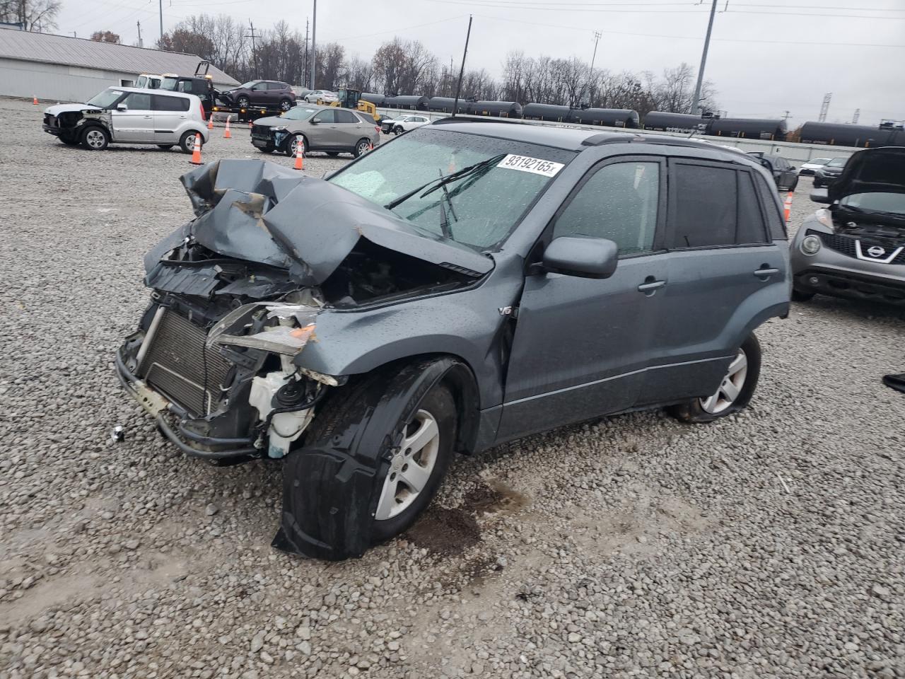 2006 Suzuki Grand Vitara Xsport