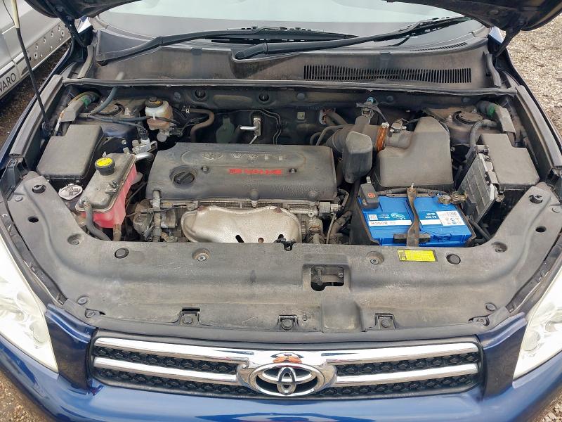 2008 TOYOTA RAV 4 2.0 VVT-I XT-R 5DR AUTO