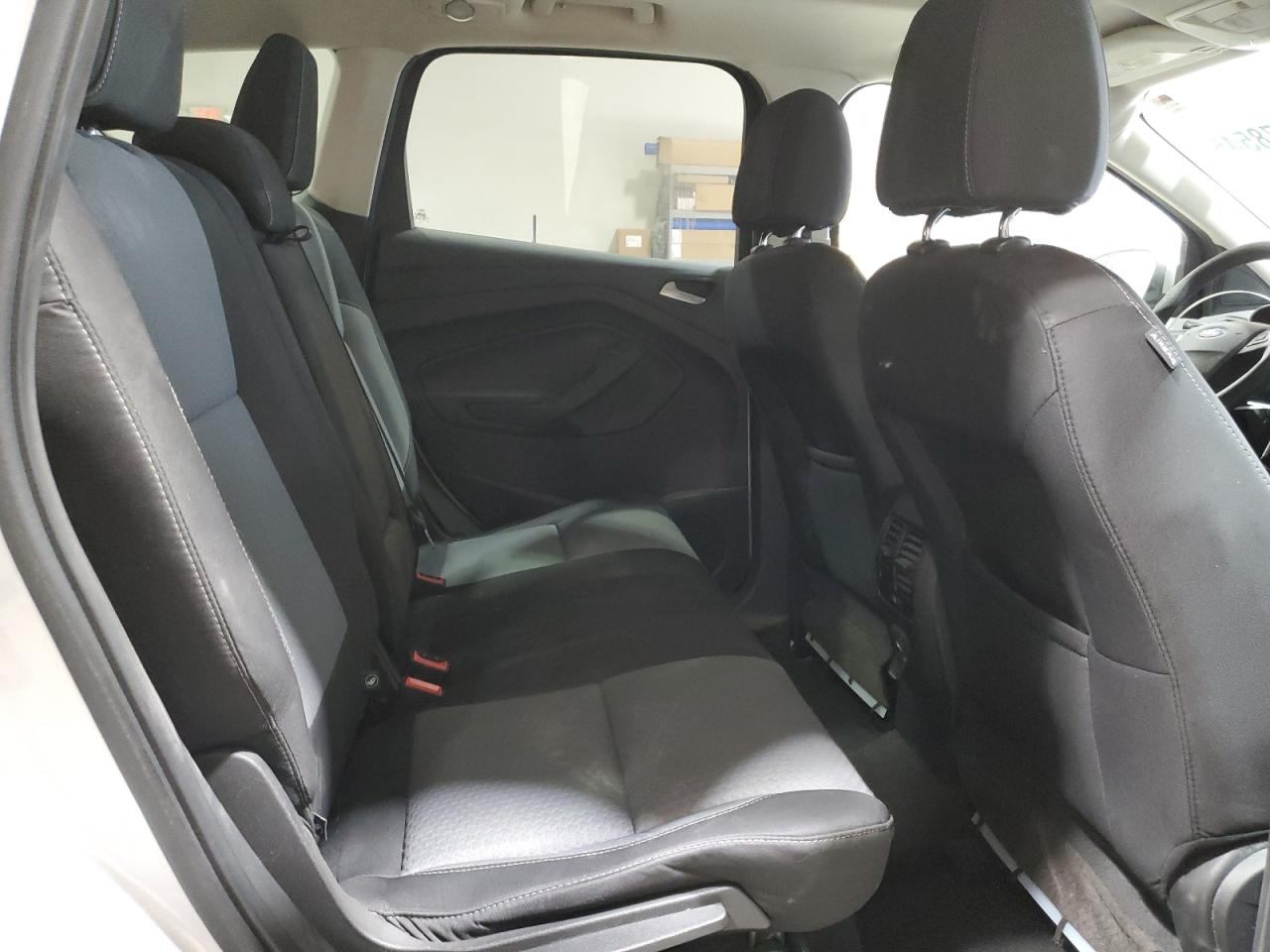 2017 Ford Escape Se VIN: 1FMCU9G96HUB08584 Lot: 92078545