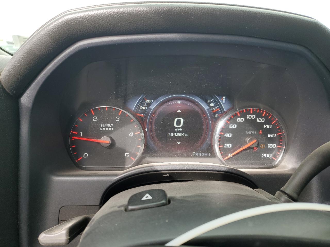 2015 GMC Sierra K2500 Denali VIN: 1GT120E80FF535266 Lot: 92426485