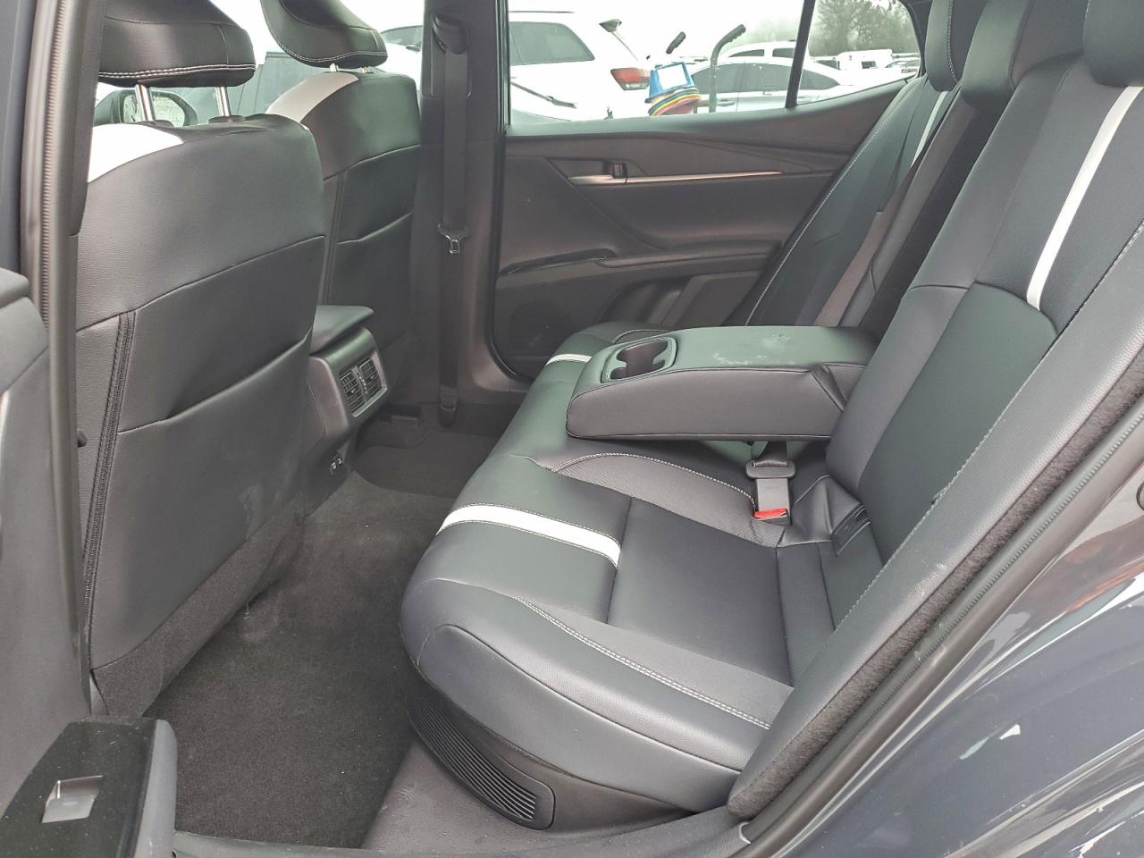 2025 Toyota Camry Xse VIN: 4T1DAACK9SU650549 Lot: 93917325