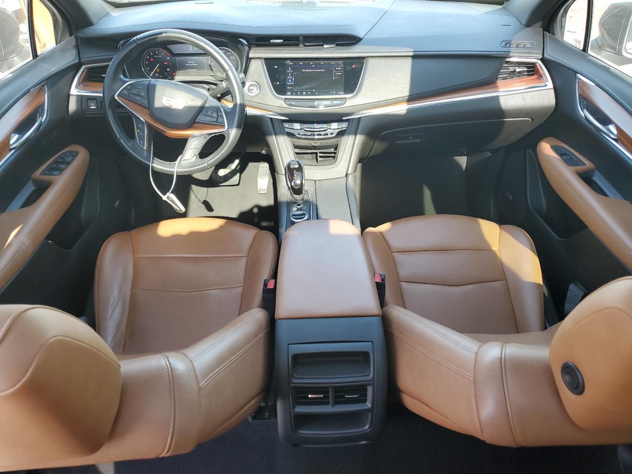 2020 Cadillac Xt5 Premium Luxury VIN: 1GYKNCRS7LZ184511 Lot: 85423835