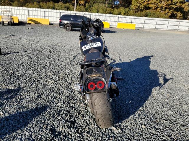 2015 HARLEY-DAVIDSON FXDF DYNA FAT BOB  