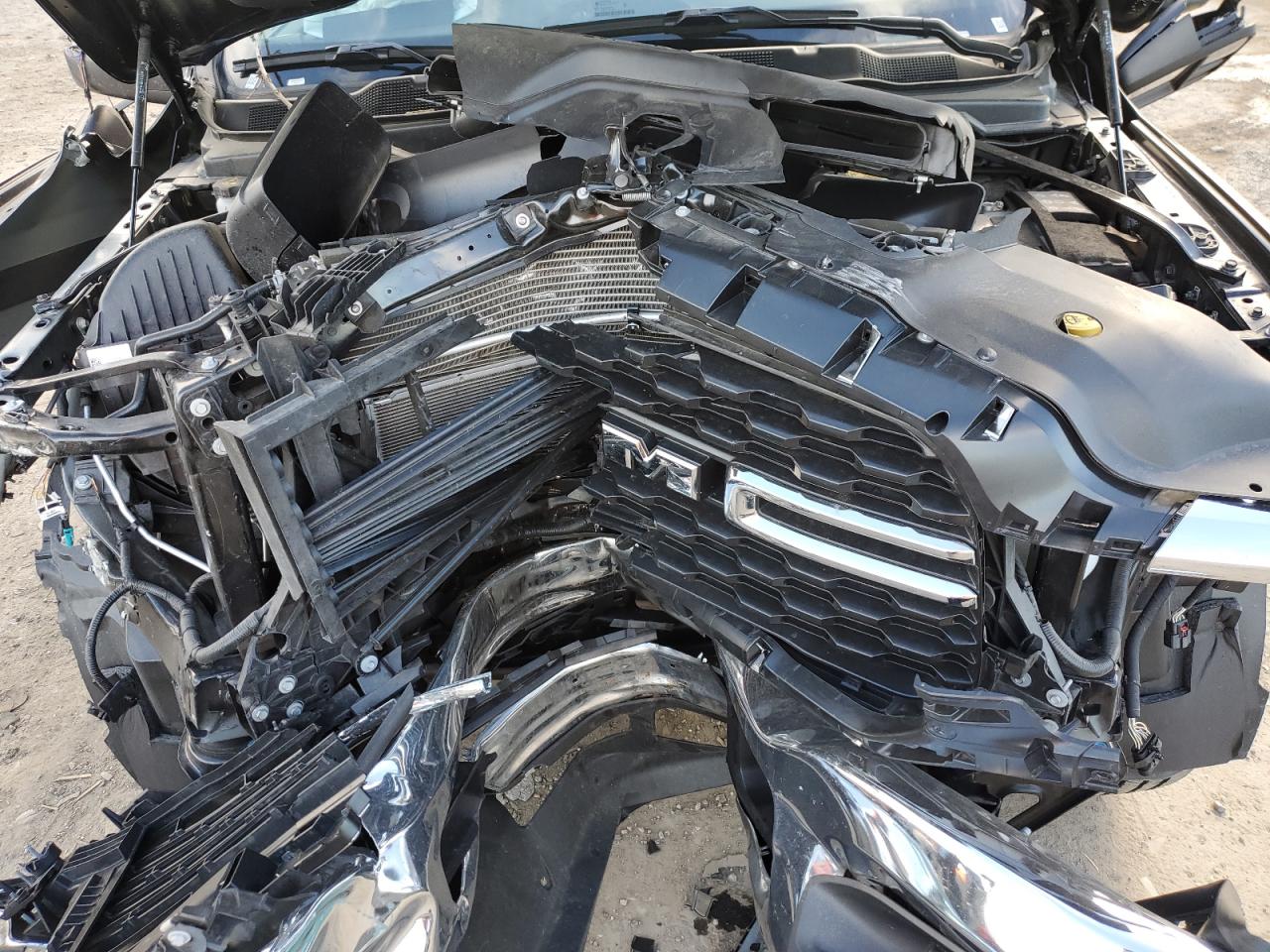 2024 Ram 2500 Big Horn VIN: 3C6UR5DJ4RG387191 Lot: 91474675