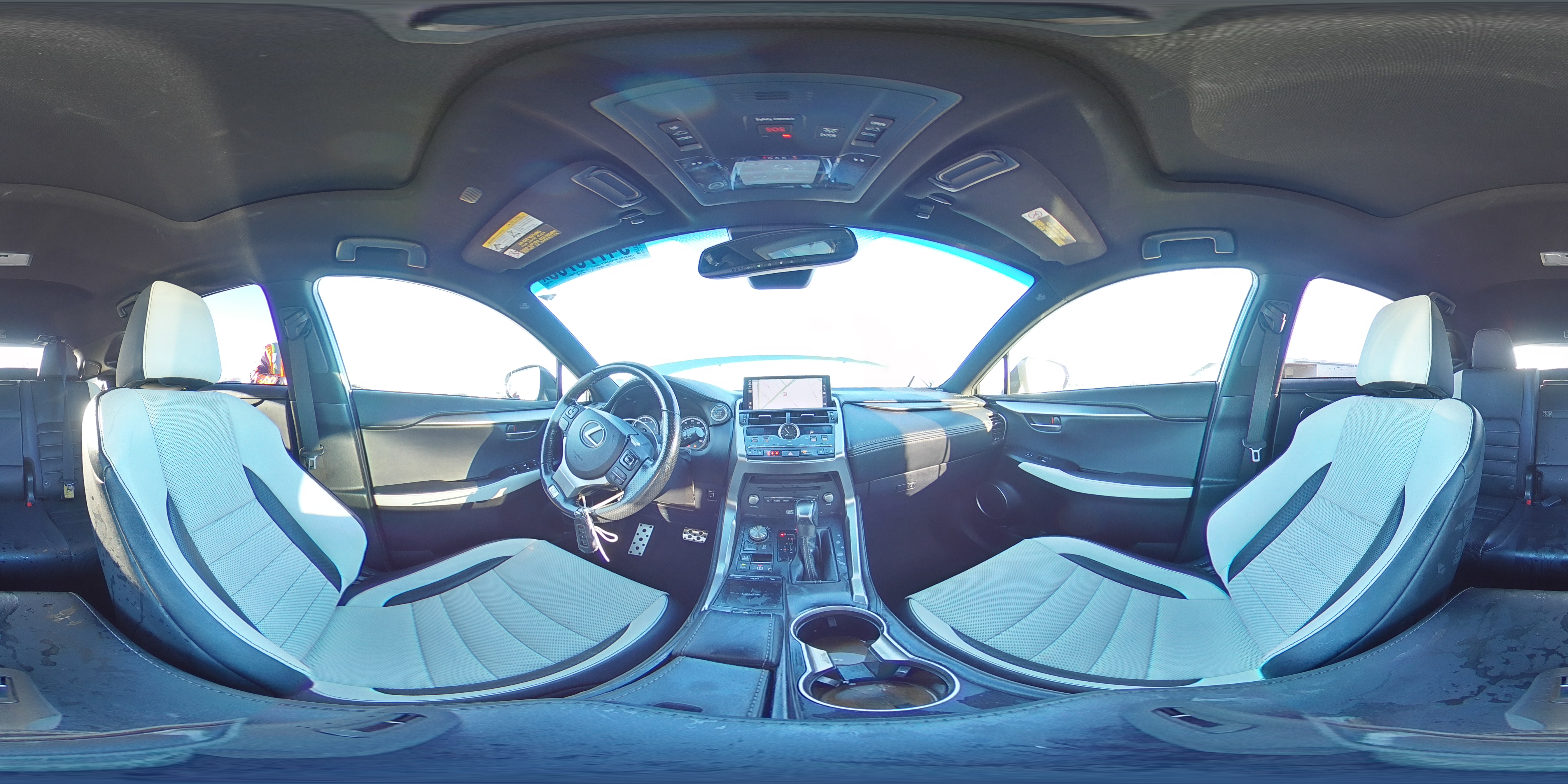 2019 Lexus Nx 300 Base VIN: JTJYARBZ6K2151963 Lot: 94778705