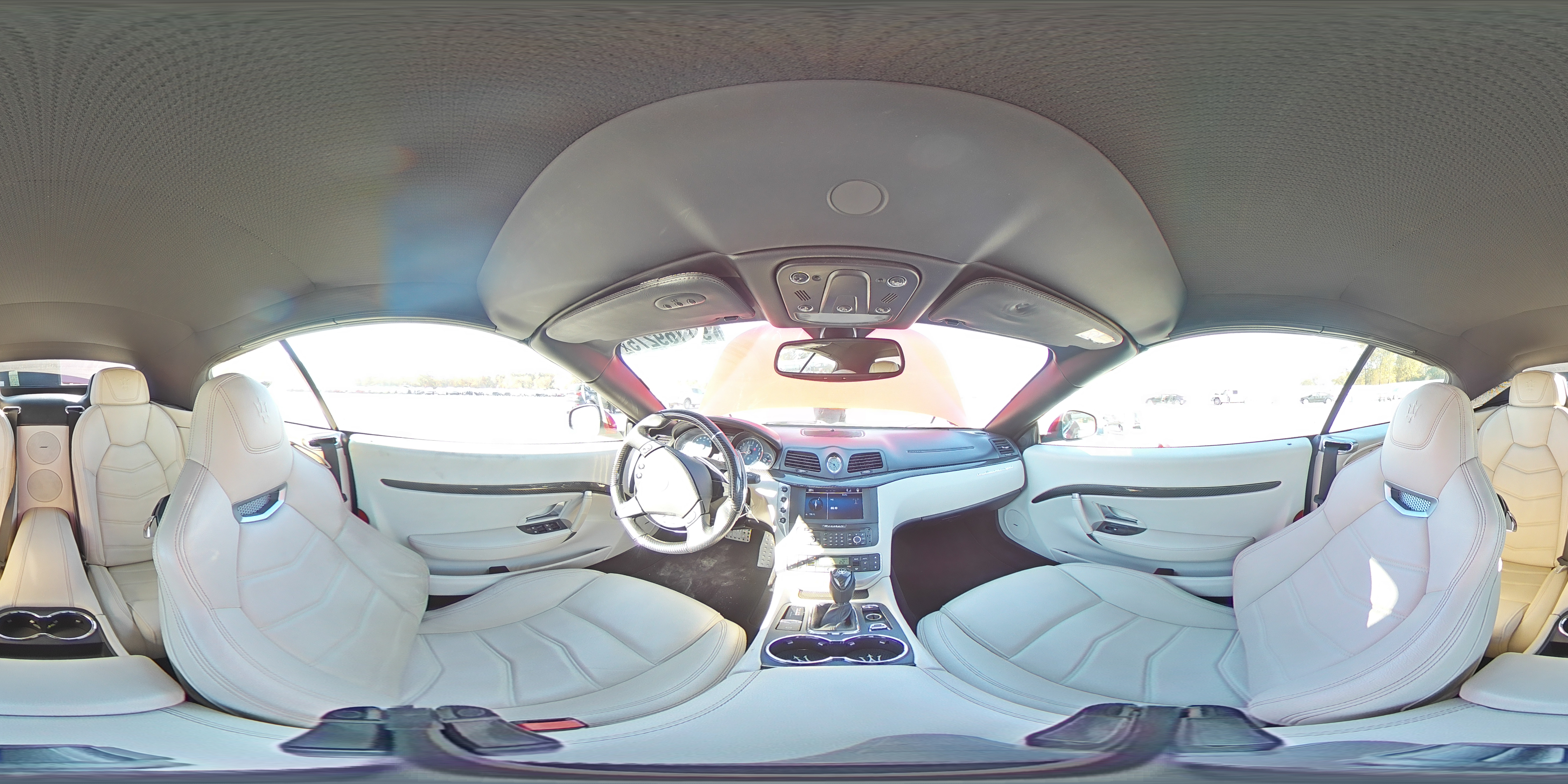 2015 Maserati Granturismo S VIN: ZAM45VMA8F0155502 Lot: 91169275