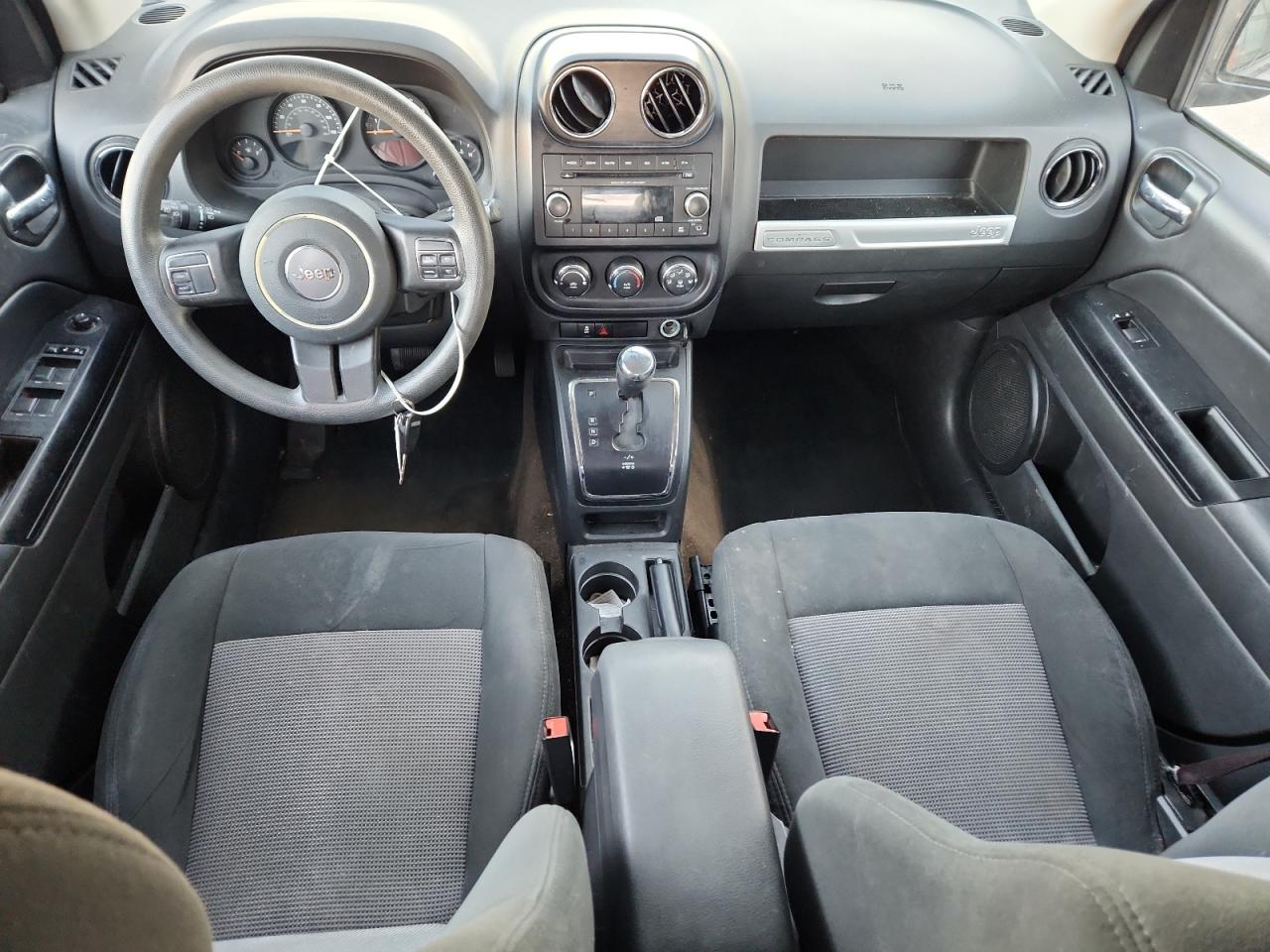 2014 Jeep Compass Sport VIN: 1C4NJDBB4ED841344 Lot: 91094855