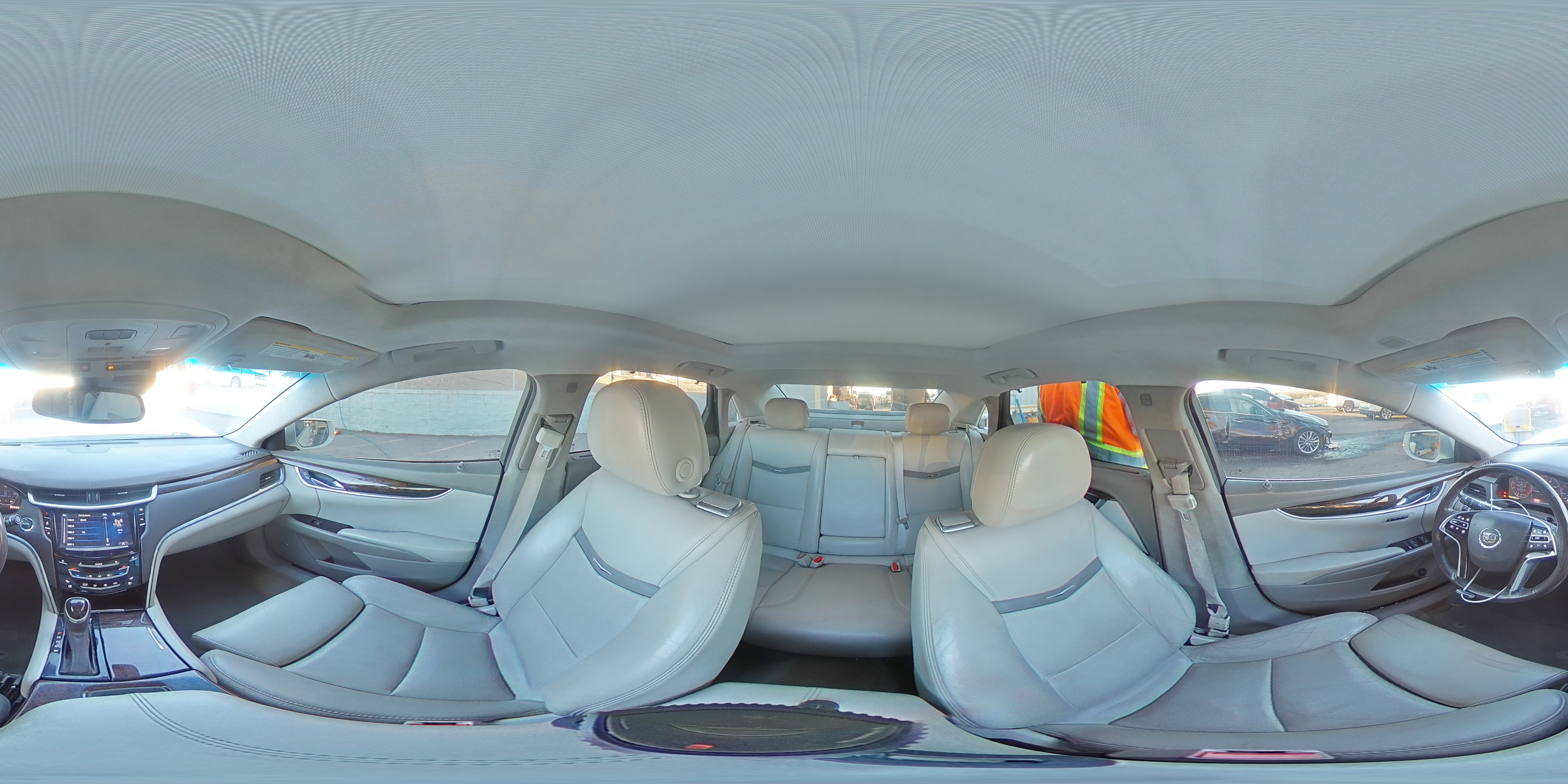 2013 Cadillac Xts Platinum VIN: 2G61U5S31D9171545 Lot: 93685765