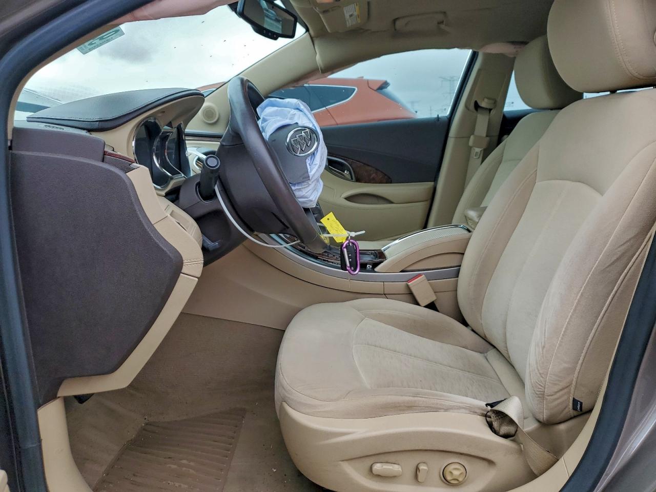 2012 Buick Lacrosse Convenience VIN: 1G4GB5ER3CF242565 Lot: 94483505