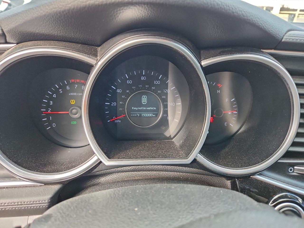 2014 Kia Optima Ex VIN: 5XXGN4A71EG338242 Lot: 93985865